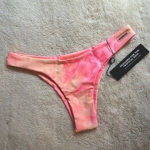 🍊 Blackbough classic bikini bottoms | size medium